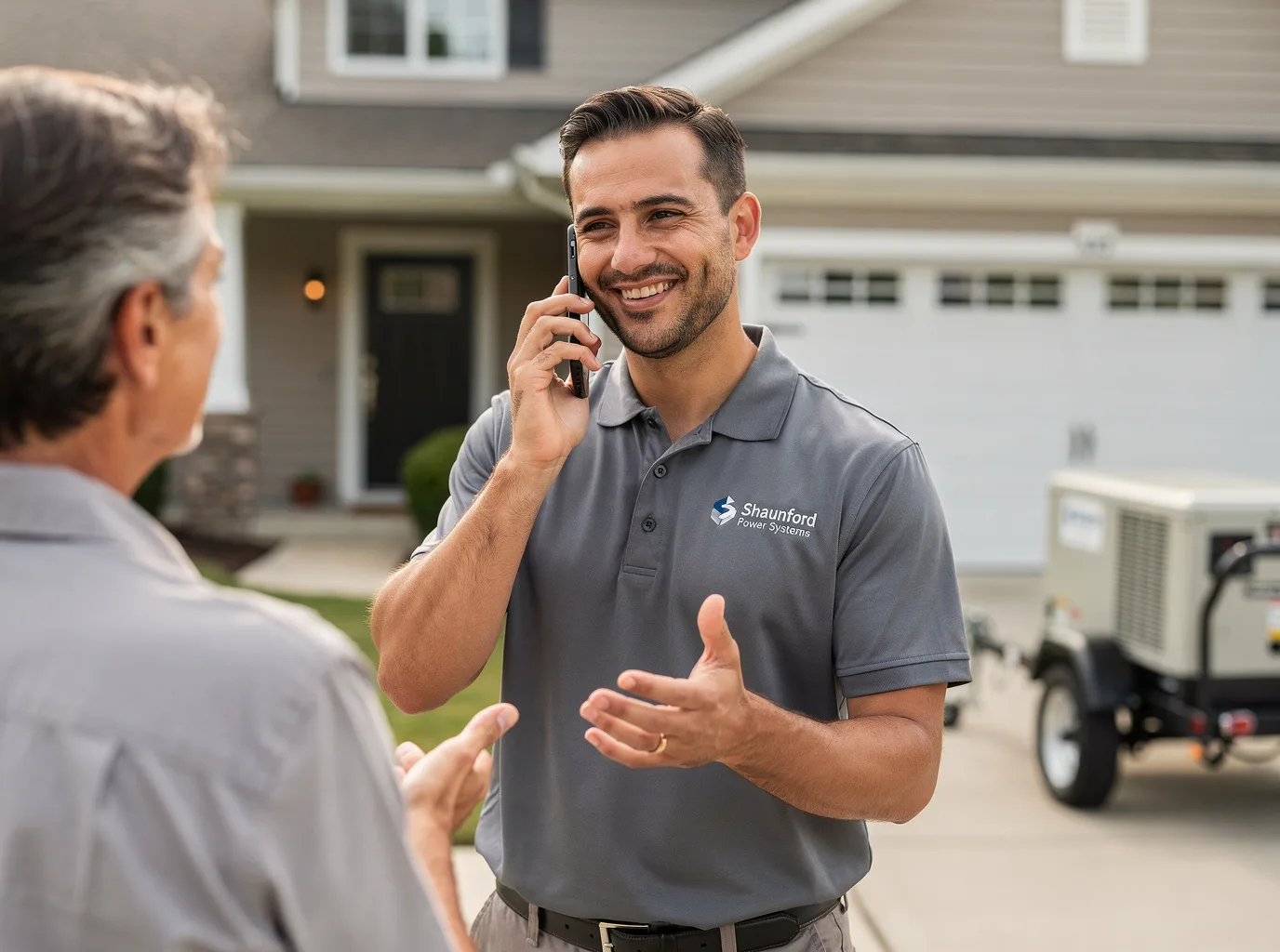 Generator Installation Castalia, NC FAQs